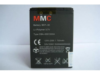 PIN MMC SONY BST36